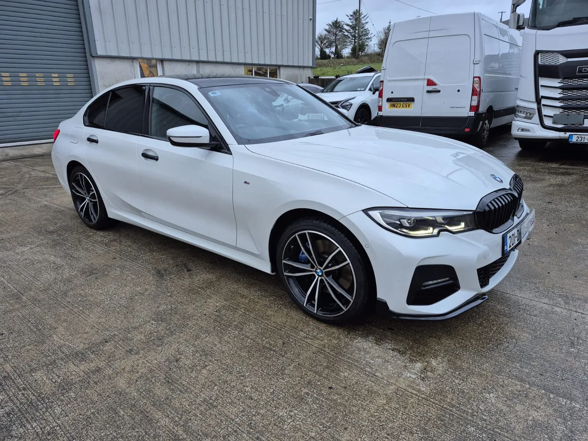 201 BMW 330E M-SPORT PLUG-IN HYBRID - Image 1