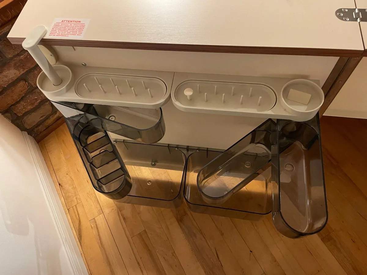 HOM Sewing Cabinet - Image 2