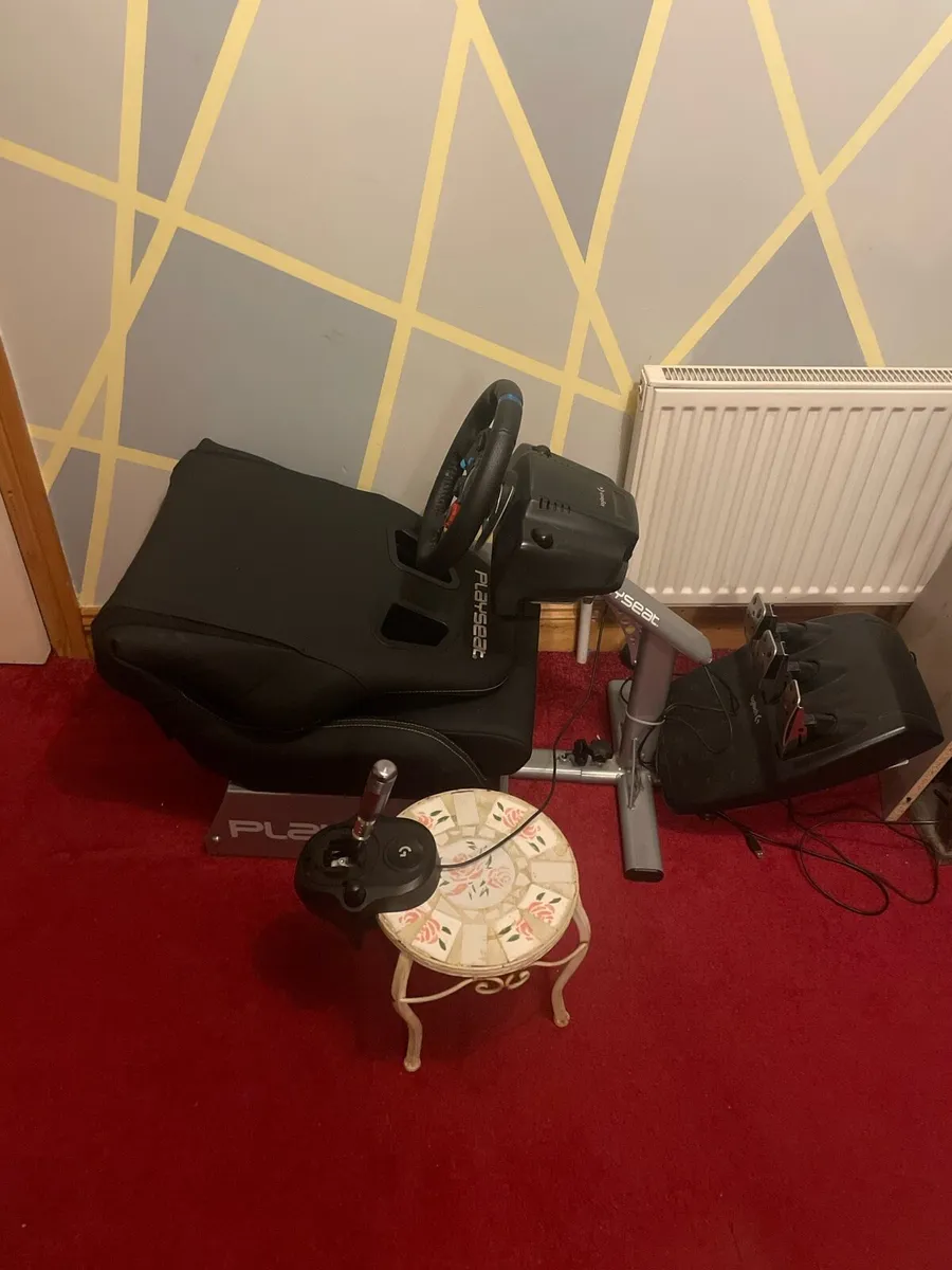 Racing simulator - Image 3