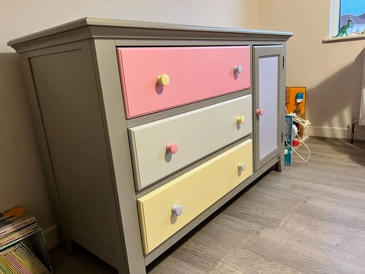 Nursery Furniture Set - Image 1