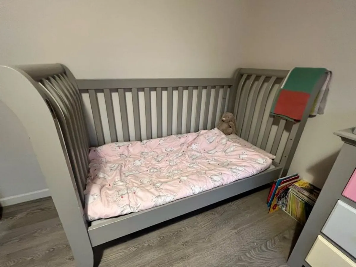 Nursery Furniture Set - Image 2