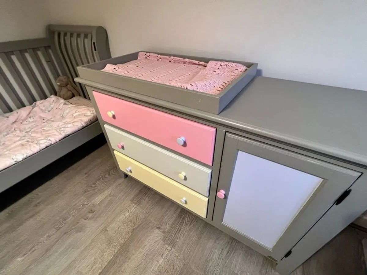 Nursery Furniture Set - Image 3