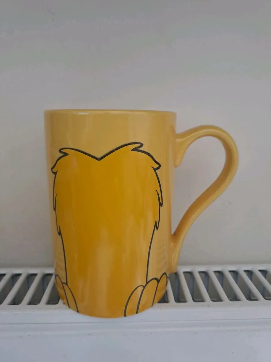 Disney Lion King mug - Image 1