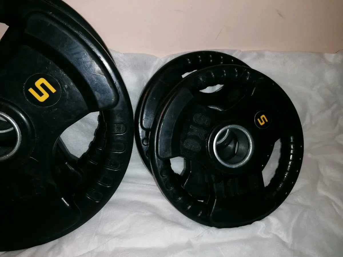 20kg plates - Image 4