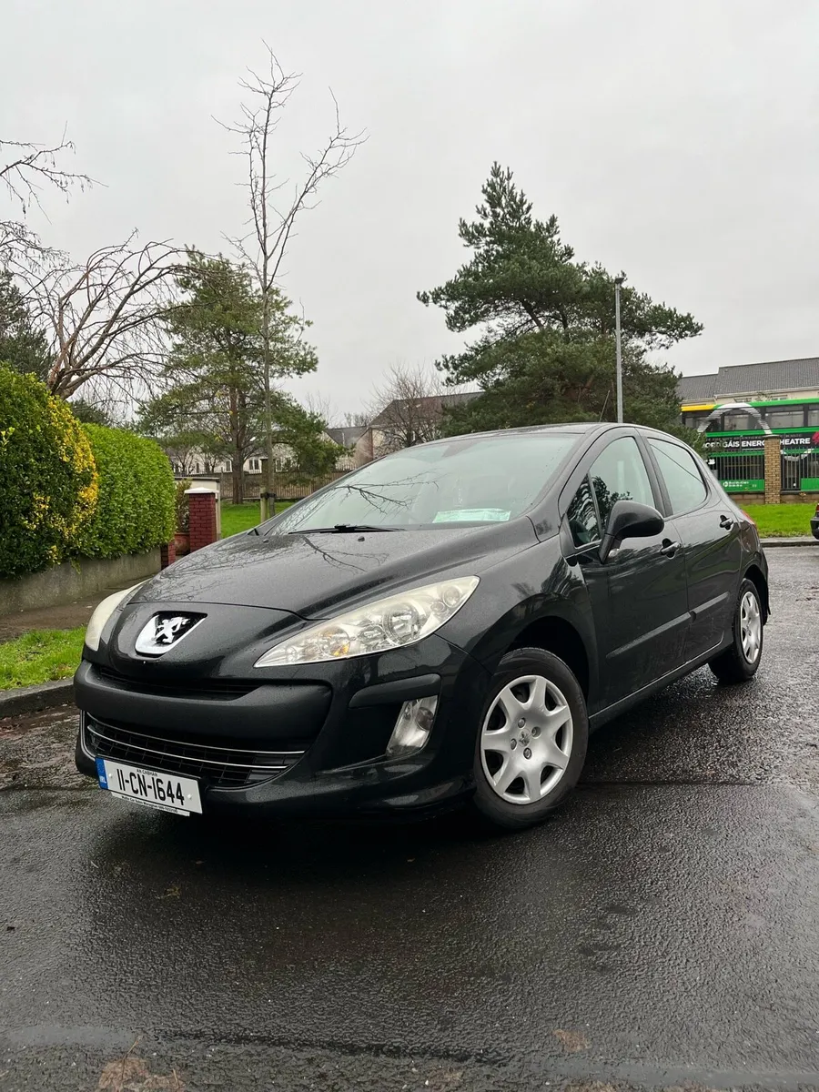 2011 Peugeot 308 NCT/TAX ✅ - Image 3