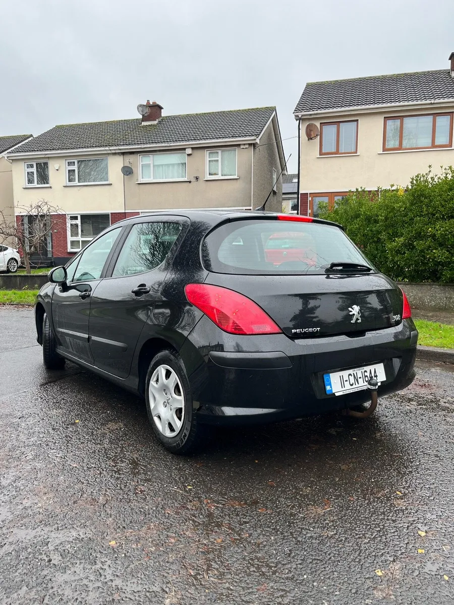 2011 Peugeot 308 NCT/TAX ✅ - Image 4