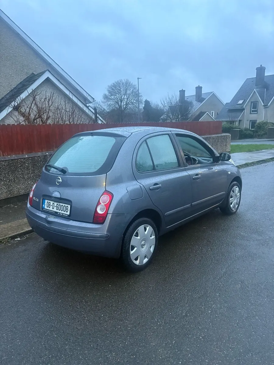 Nissan Micra NEW NCT&TAX - Image 3