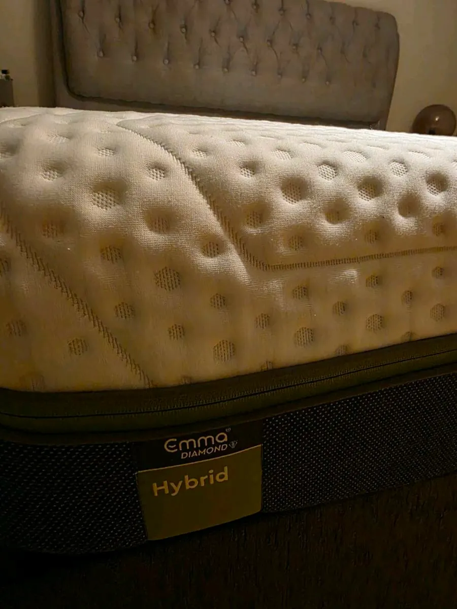 Superking bed for sale - Image 2