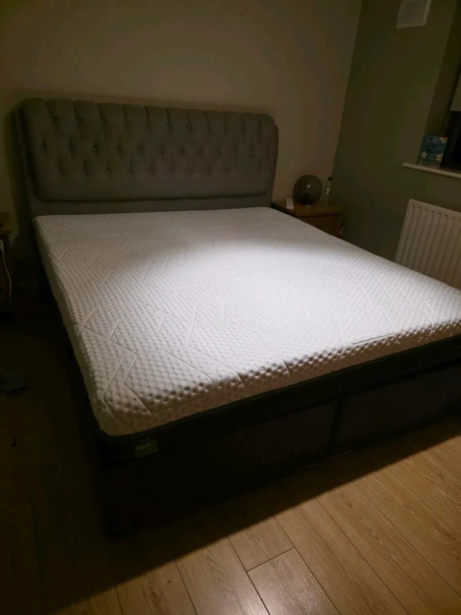 Superking bed for sale - Image 3