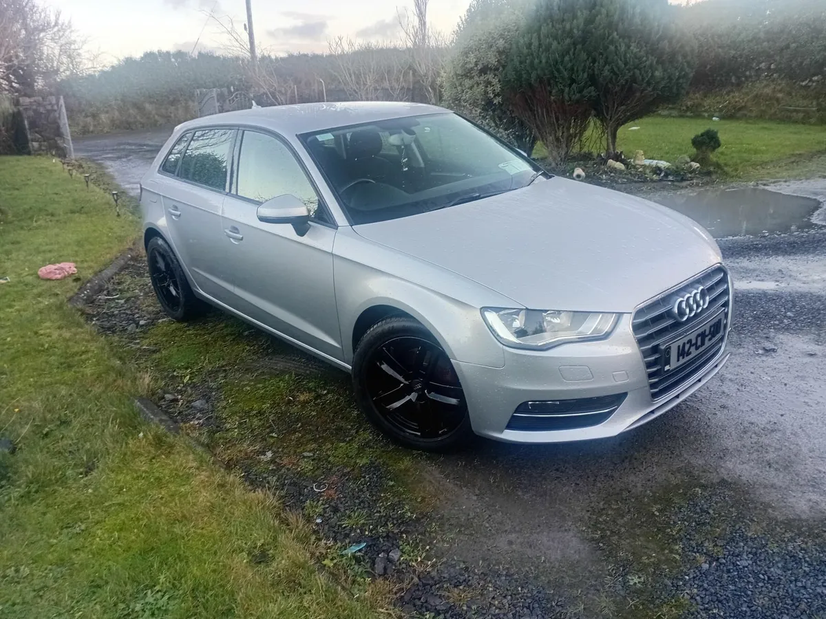 Audi A3 2014 - Image 4