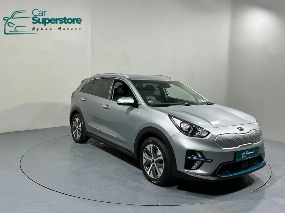 Kia Niro EV 64 KW/H 450 Kms Range 192 - Image 1