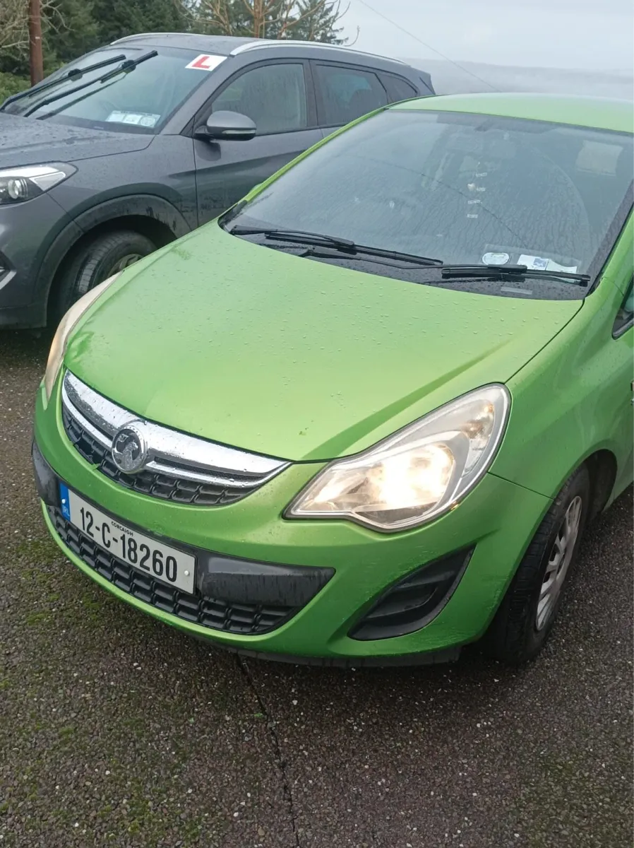 Vauxhall Corsa - Image 2