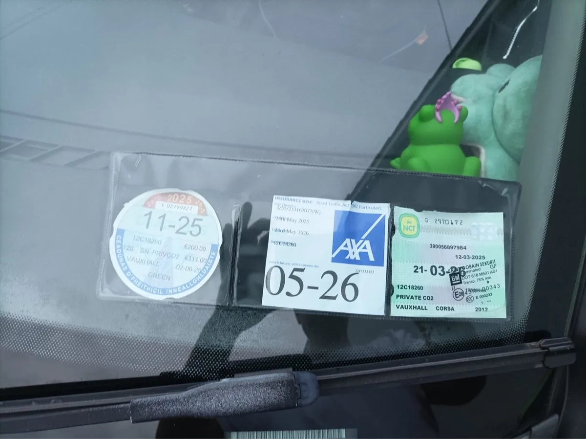 Vauxhall Corsa - Image 4