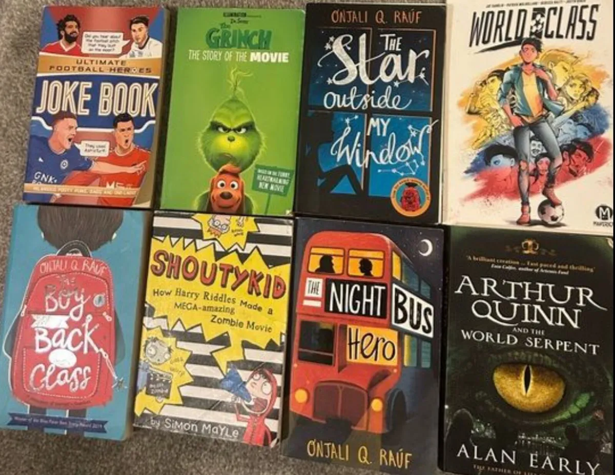 Children's Books - 3 for €10 - Image 2