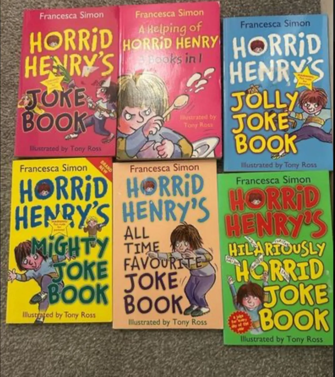 Children's Books - 3 for €10 - Image 3