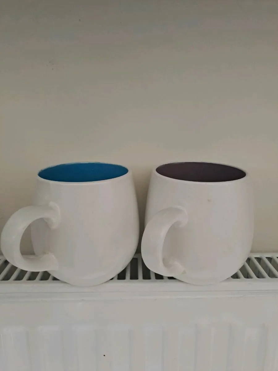Large Chill and Relax mugs - Image 4