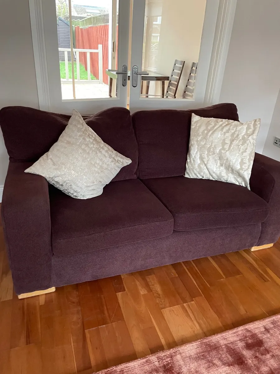 2.5 & 3 Seater Sofa - Image 2