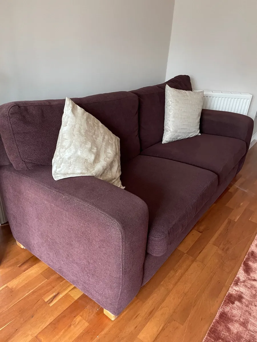 2.5 & 3 Seater Sofa - Image 3