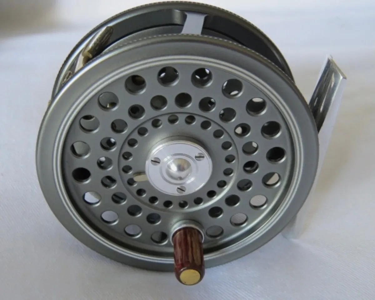 Hardy Duchess Fly Fishing Reel - Image 2