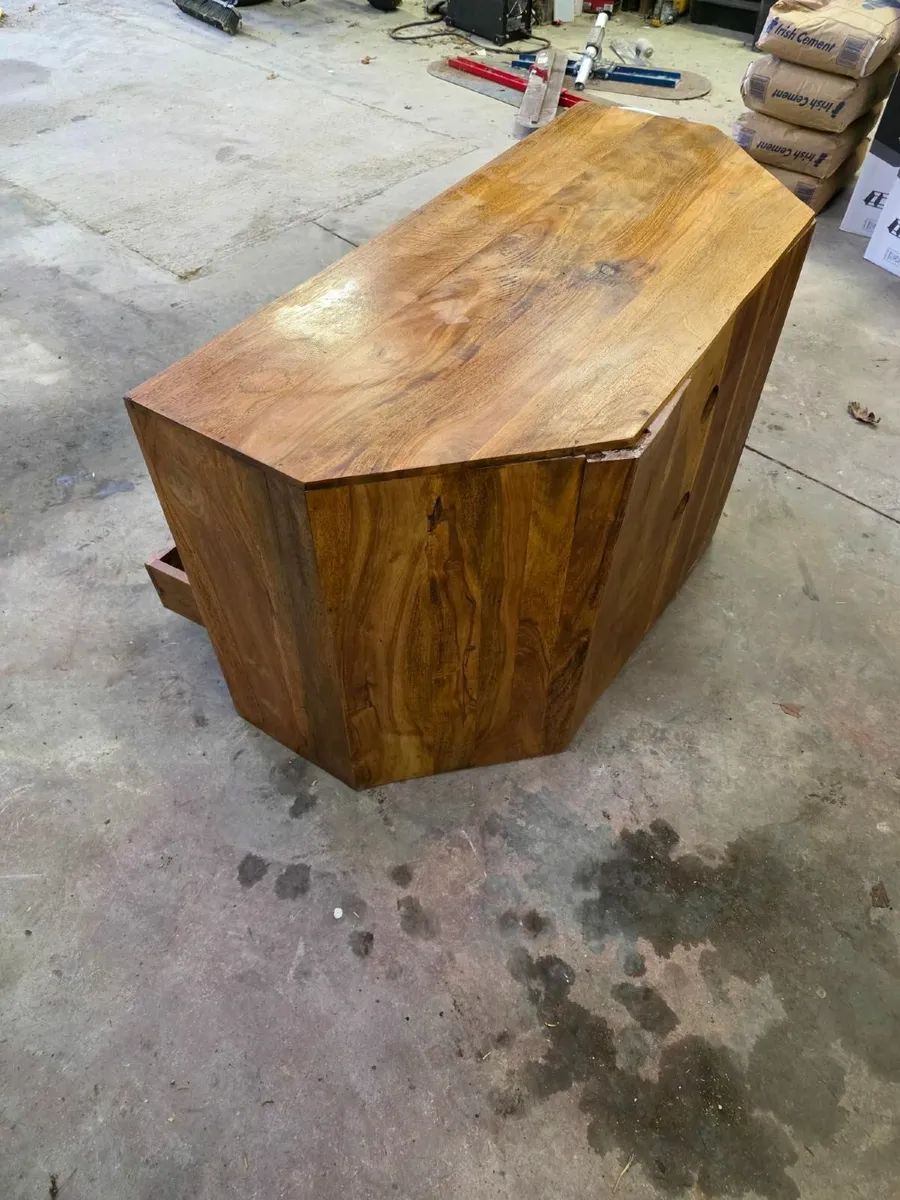 Corner TV Unit - Image 4