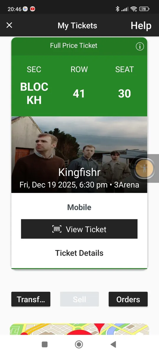 Kingfishr