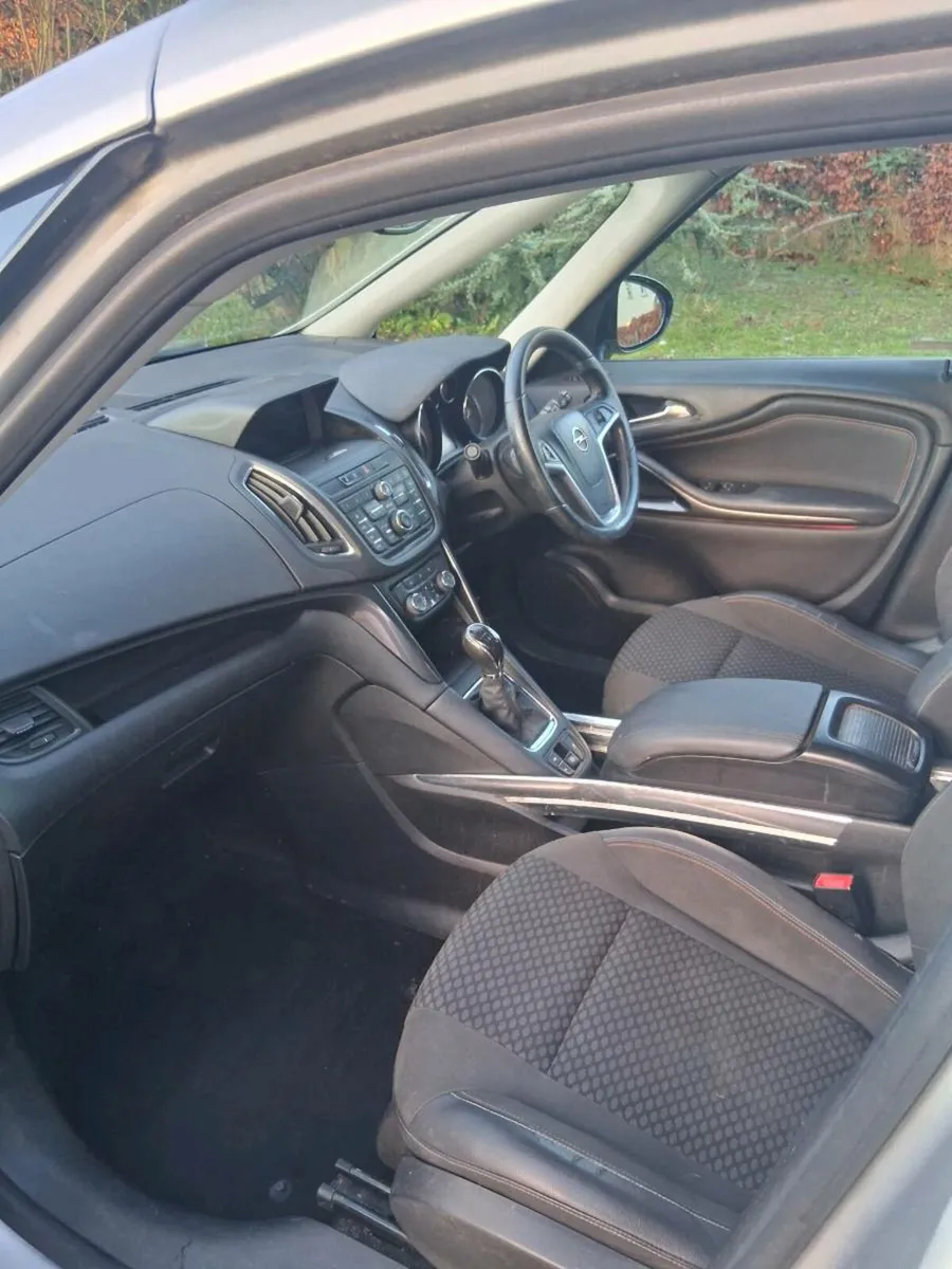 162 Zafira 1.6 CDTi SE 306km New NCT 25/10/26 - Image 2