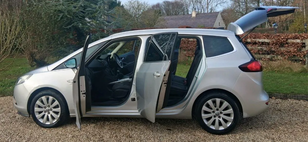 162 Zafira 1.6 CDTi SE 306km New NCT 25/10/26 - Image 3