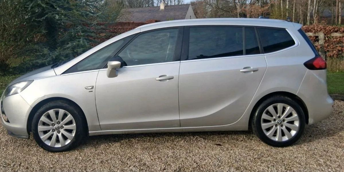 162 Zafira 1.6 CDTi SE 306km New NCT 25/10/26 - Image 4