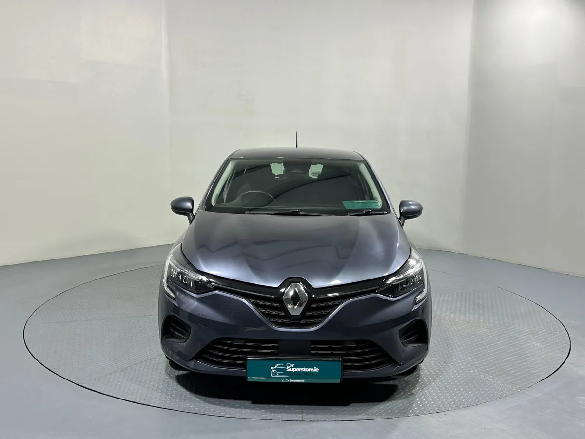Renault Clio Dynamique 1.0 Petrol 222 - Image 2