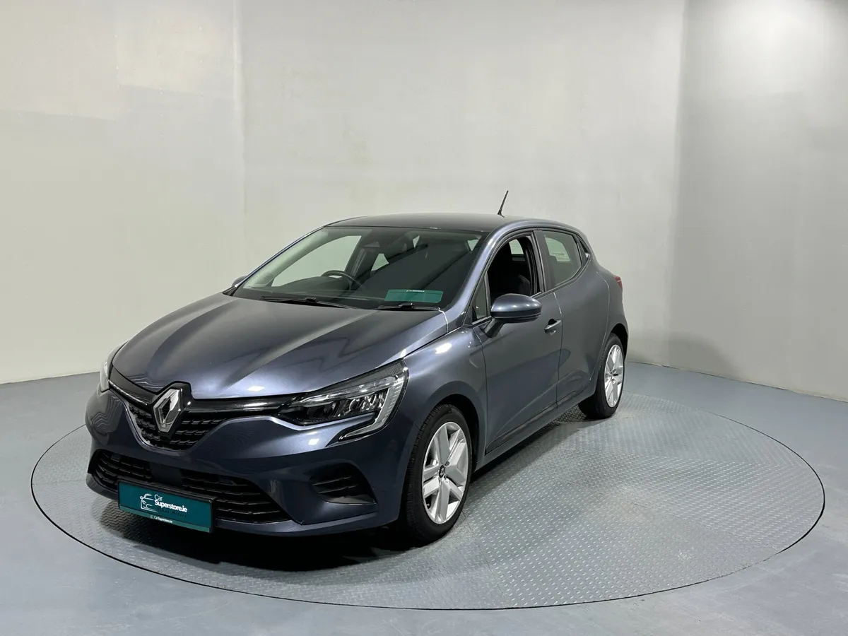Renault Clio Dynamique 1.0 Petrol 222 - Image 3