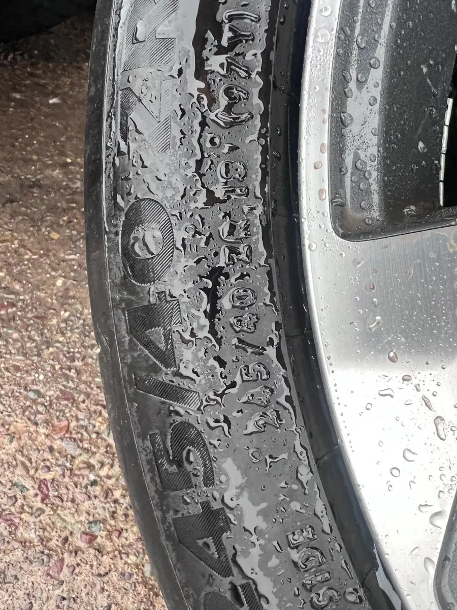 R18 Audi  Original genuine  factory s line sport - Image 3