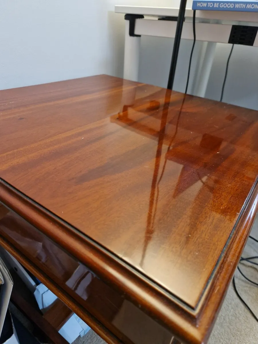 Vintage bedside locker - Image 3