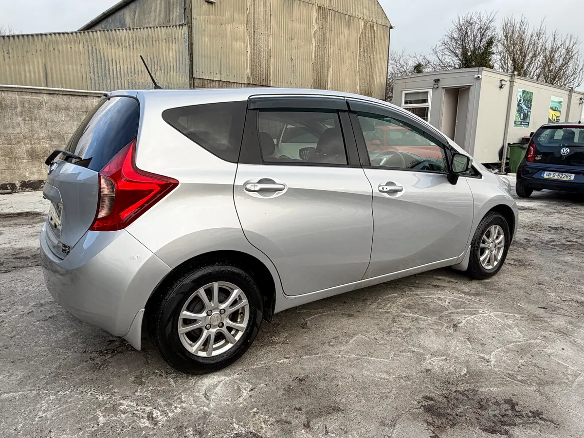 Nissan Note 2016 Mint Condition - Image 4