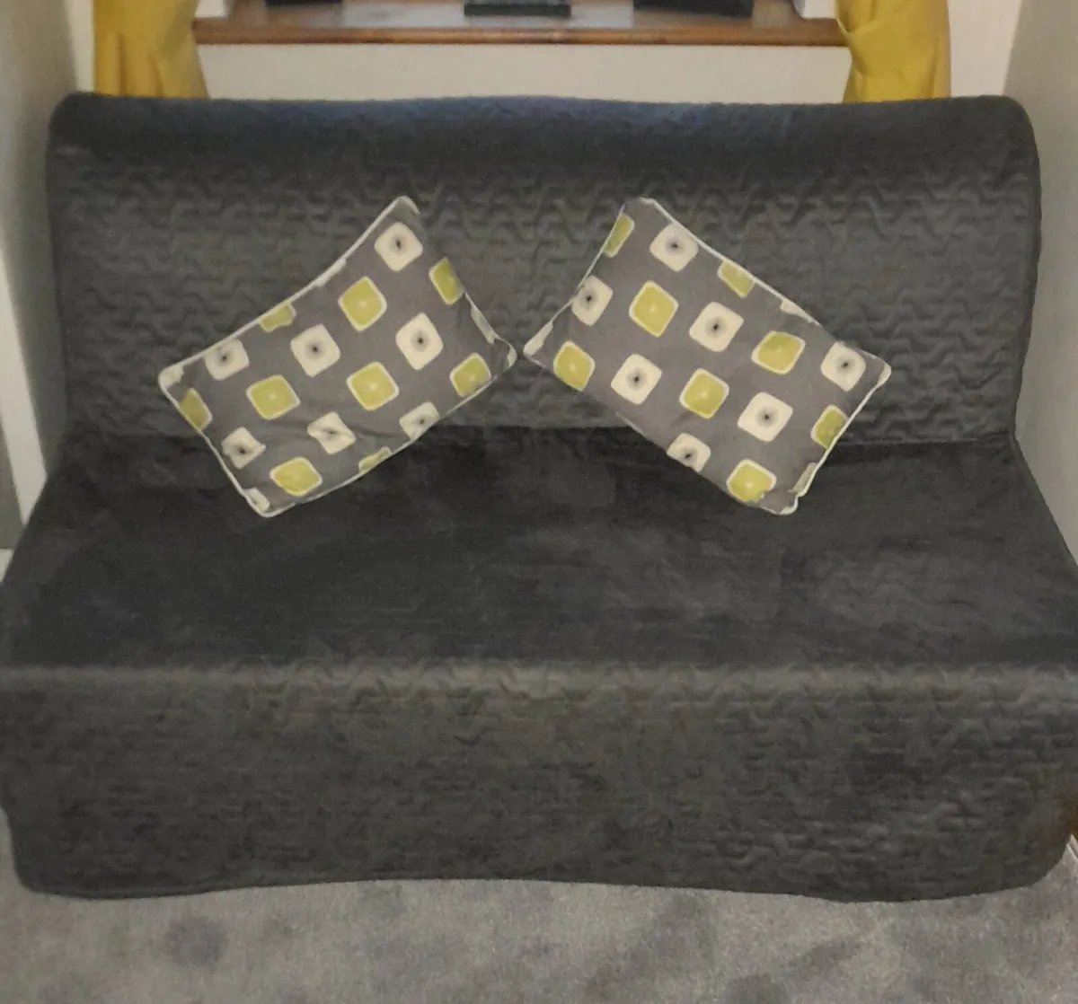 Ikea Lycksele Sofa bed - Image 1