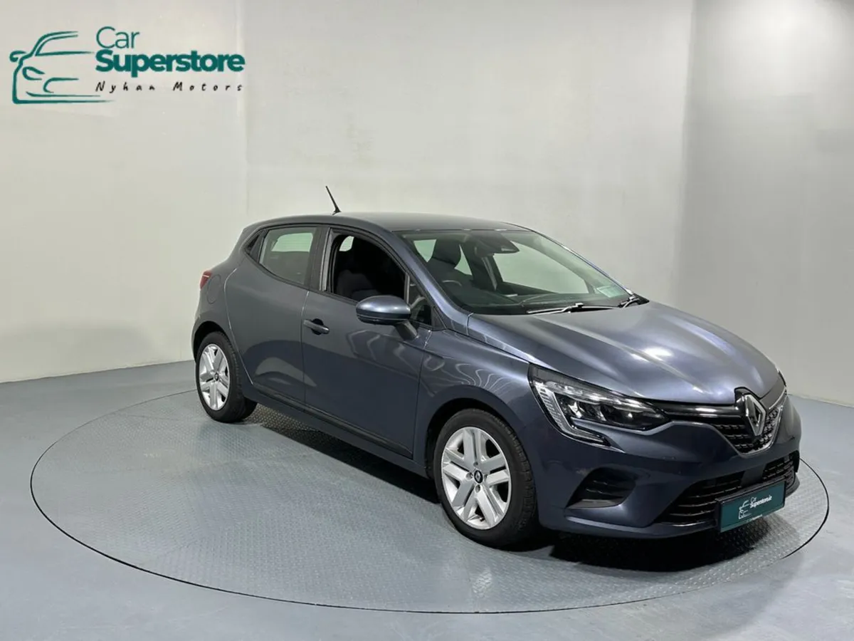 Renault Clio Dynamique 1.0 Petrol 222 - Image 1