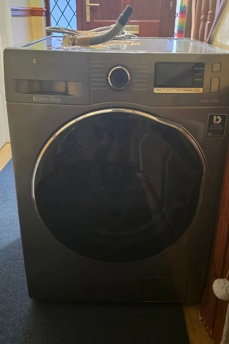 Samsung washer-dryer(READ DESCRIPTION) - Image 1