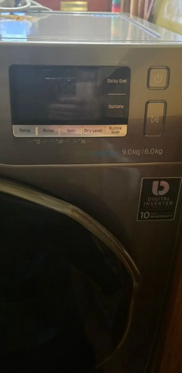 Samsung washer-dryer(READ DESCRIPTION) - Image 3