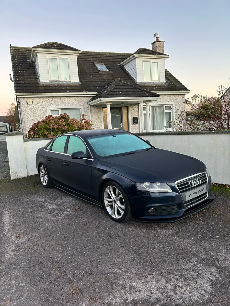 2010 Audi A4 - Image 1