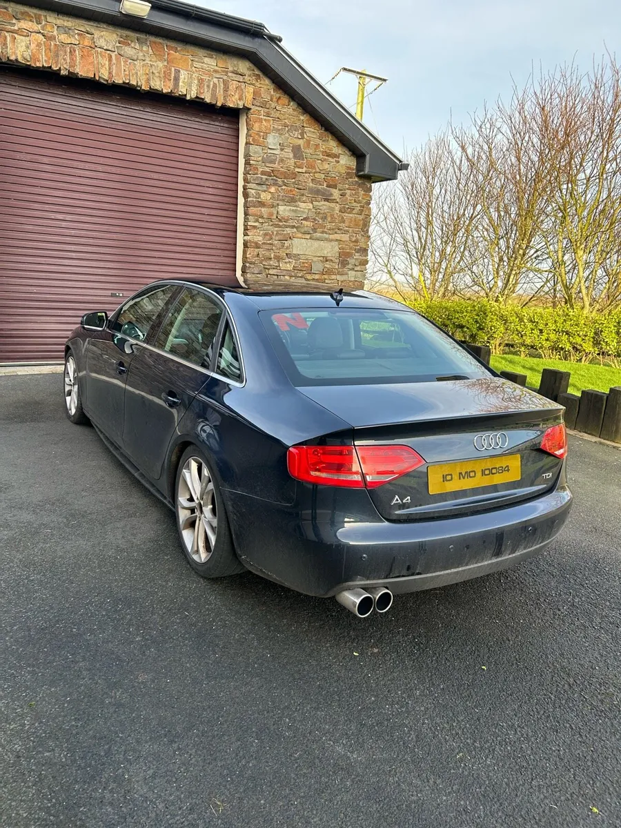2010 Audi A4 - Image 3