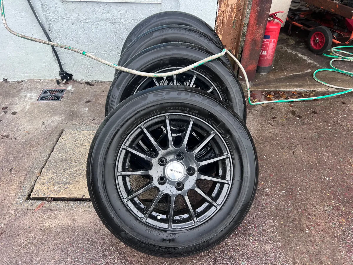 R15 VW ALLOYS AND TYRES - Image 2