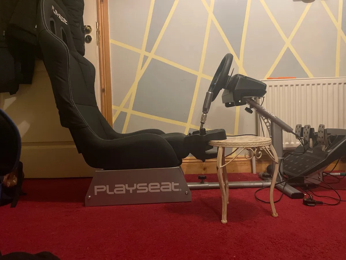 Racing simulator - Image 1