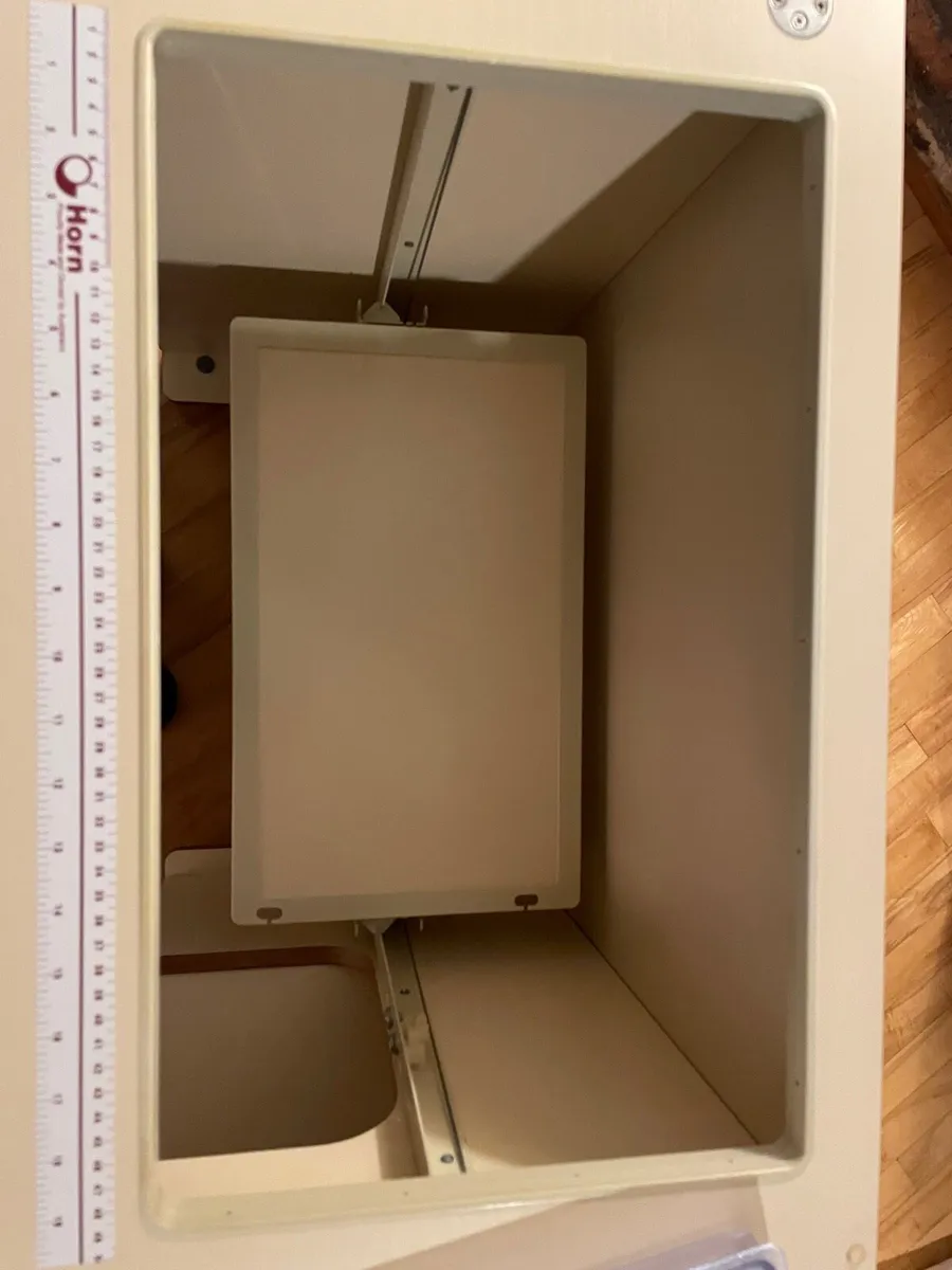 HOM Sewing Cabinet - Image 3