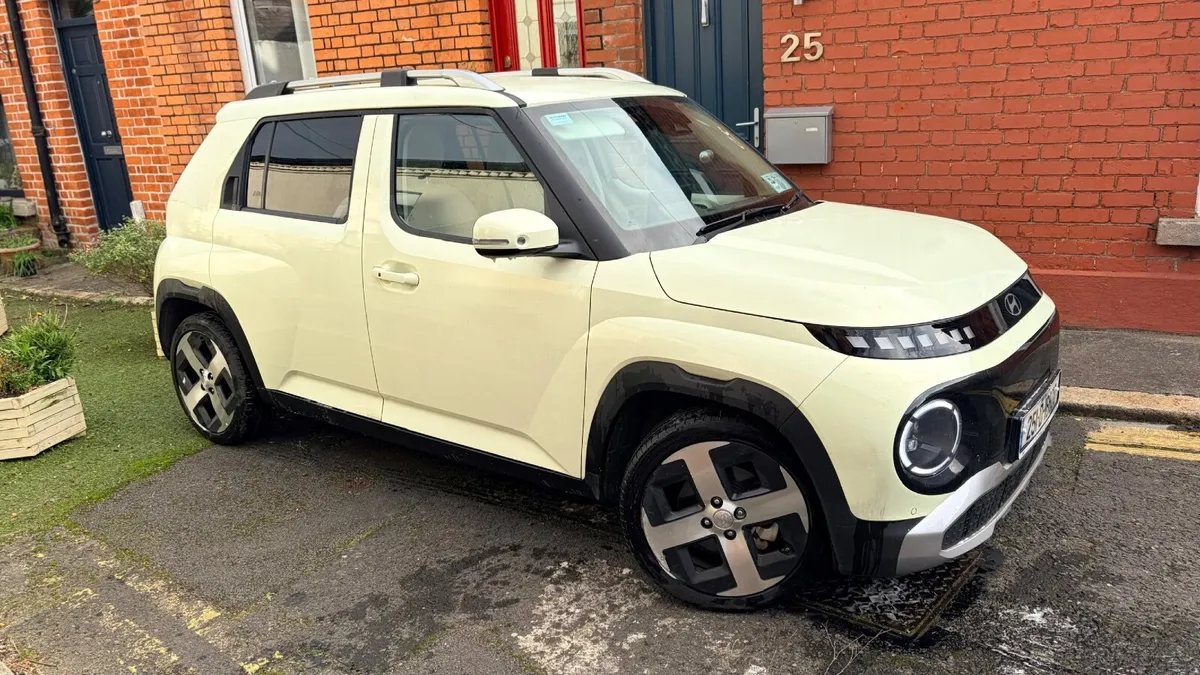 Hyundai INSTER 2025 - Image 1