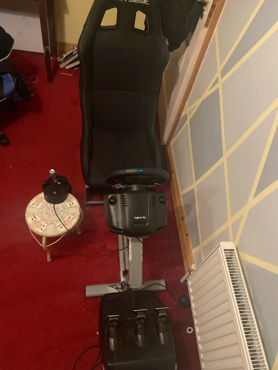 Racing simulator - Image 2