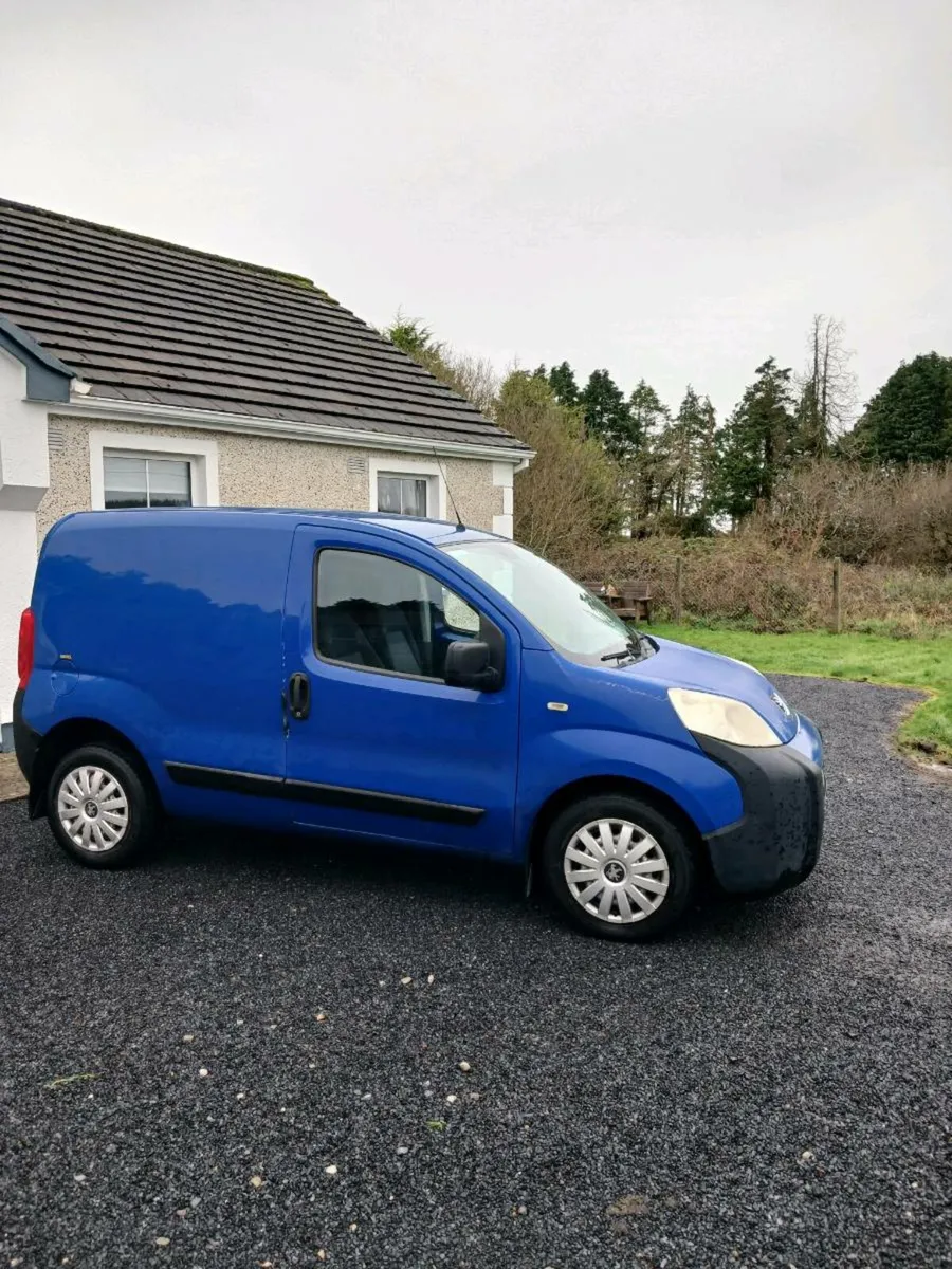 Peugeot Blipper - Image 1