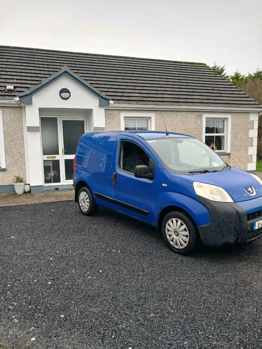 Peugeot Blipper - Image 2