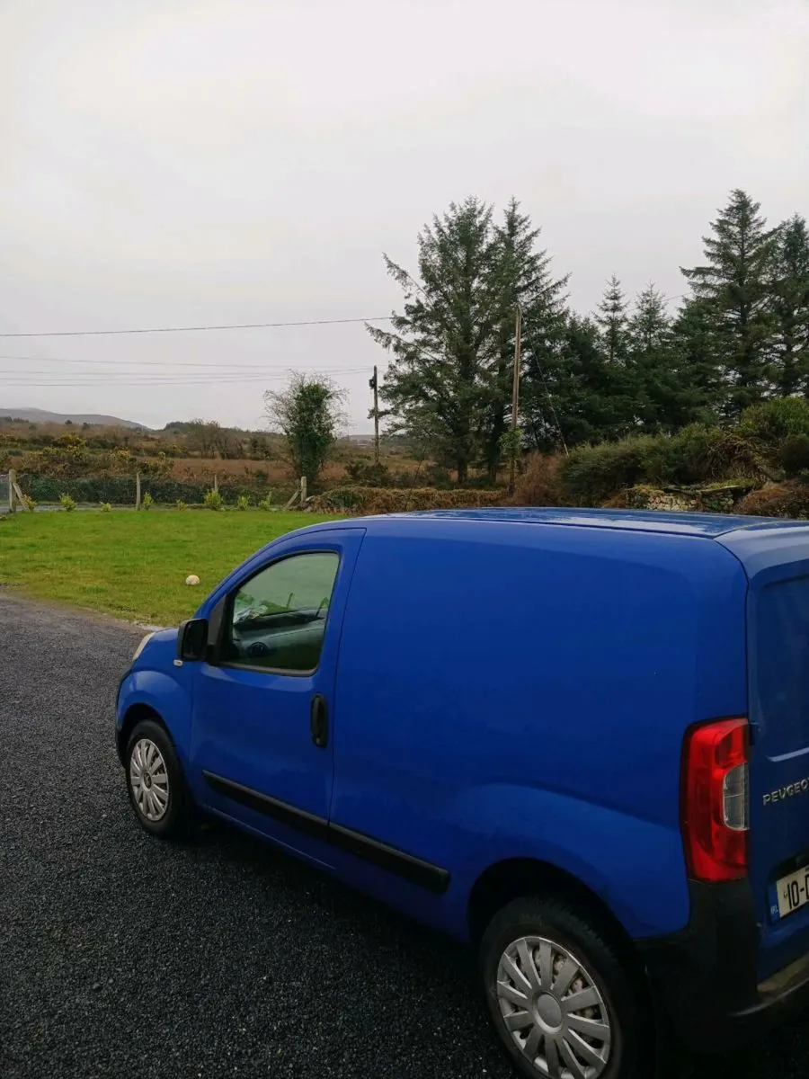 Peugeot Blipper - Image 3