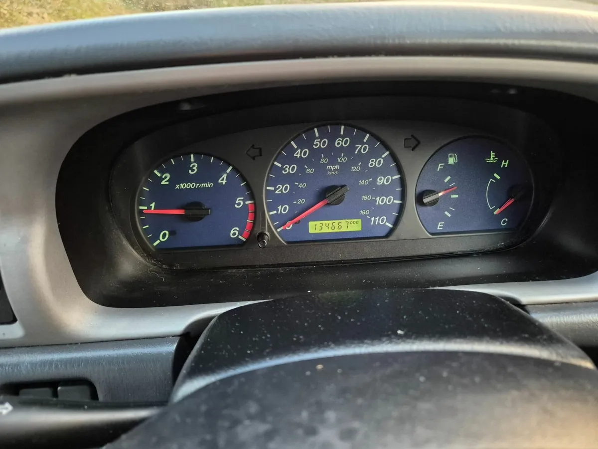 Madza Crew cab Pick up..DBL can Turbo diesel - Image 3