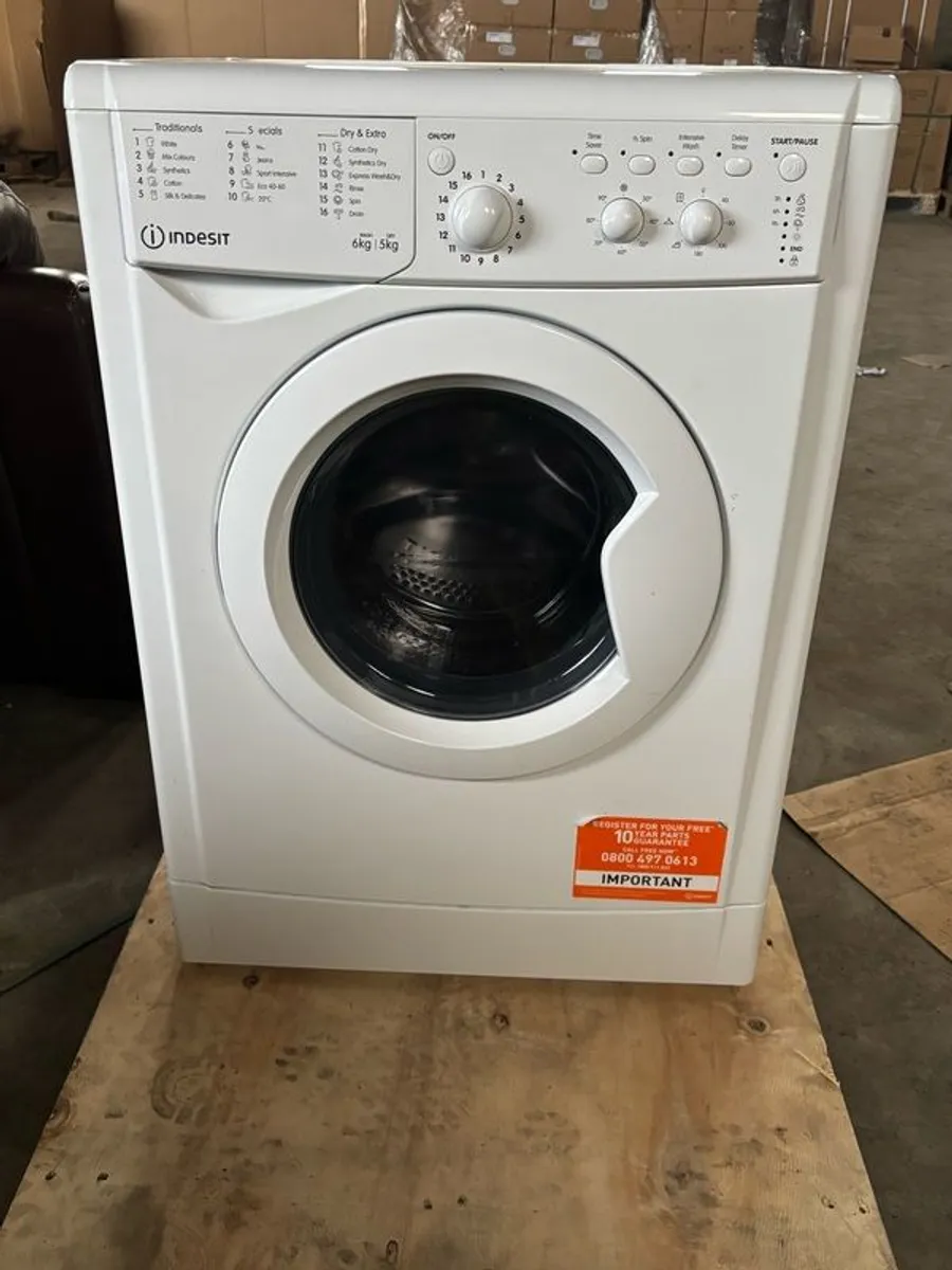 washing and drying machine - Image 3