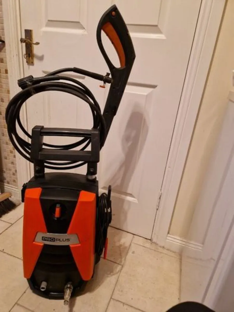 PROPLUS 1800W Electric Power Washer PPS767286 - Image 1